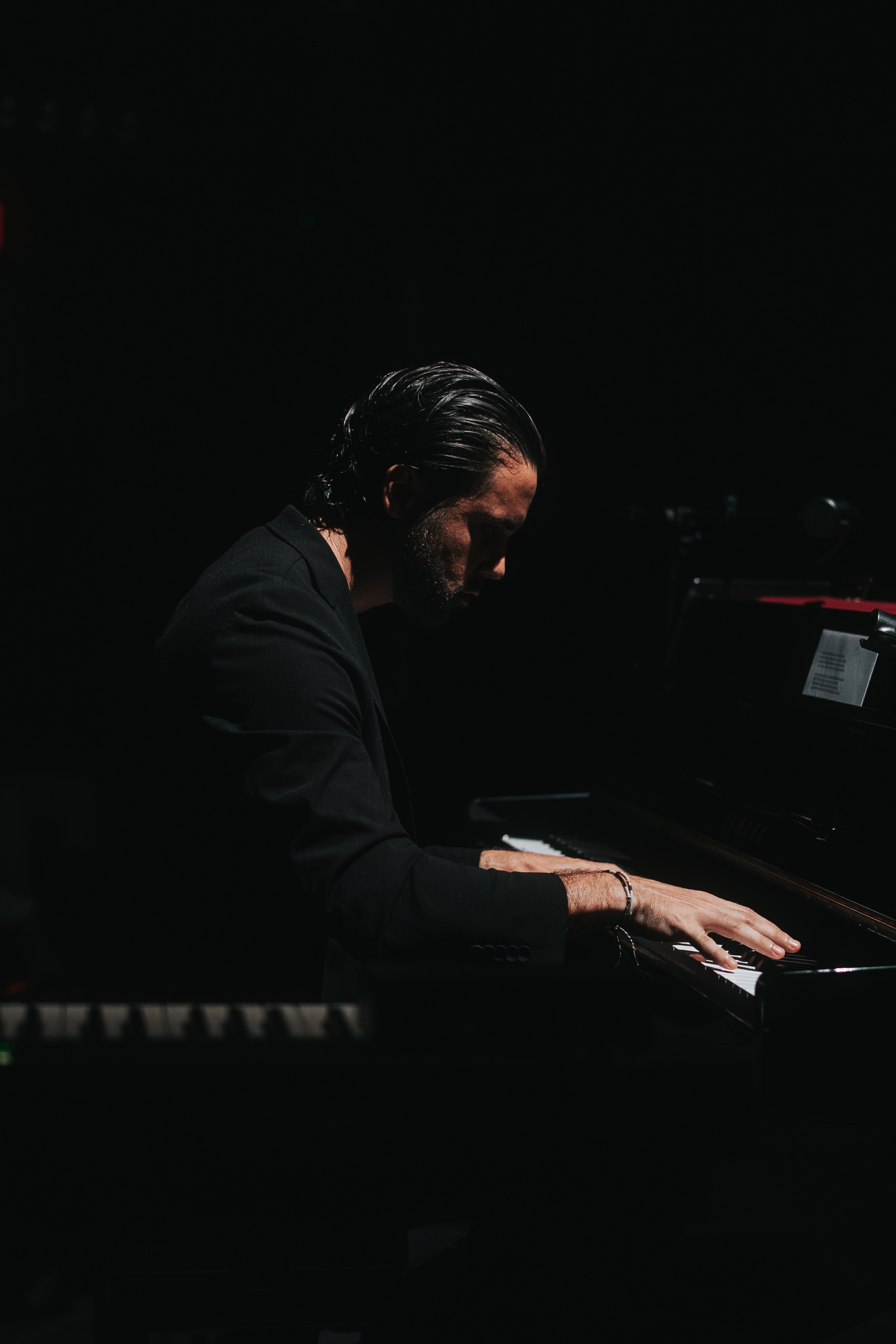 Concert bleu