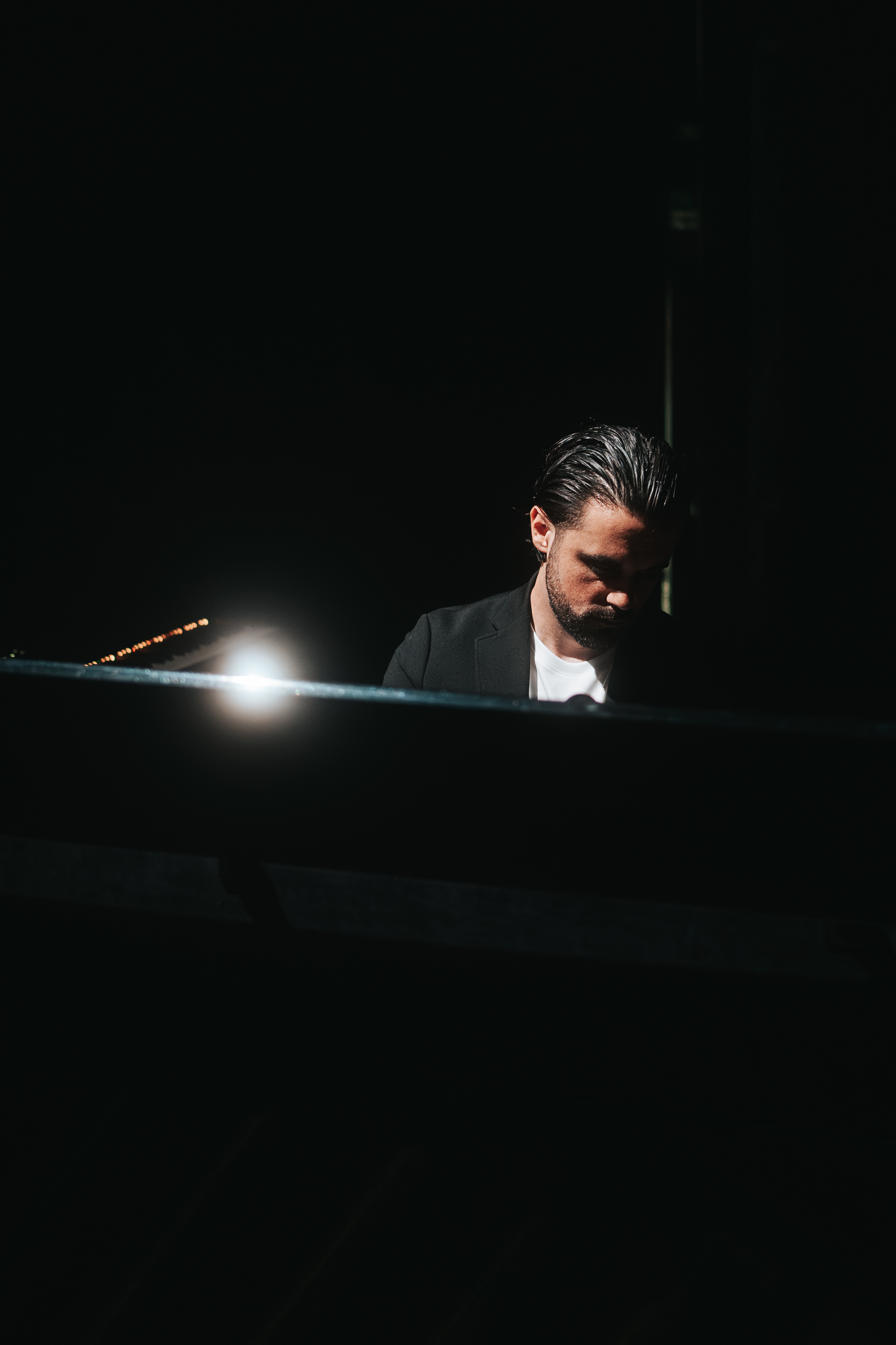 Concert lumière